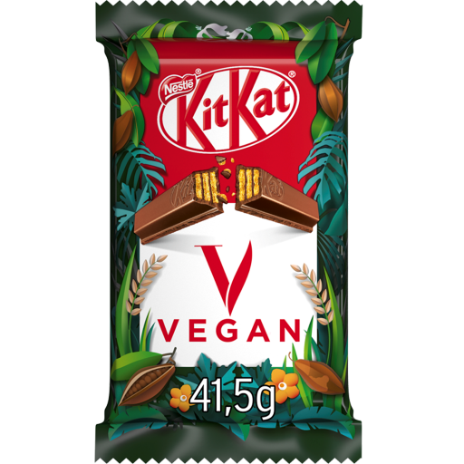 Σοκολάτα Vegan ΚitΚat (3×41,5 g) 2+1 ΔΩΡΟ