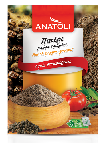 Ανατολή Πιπέρι Τριμμένο Ανατολή (50g)