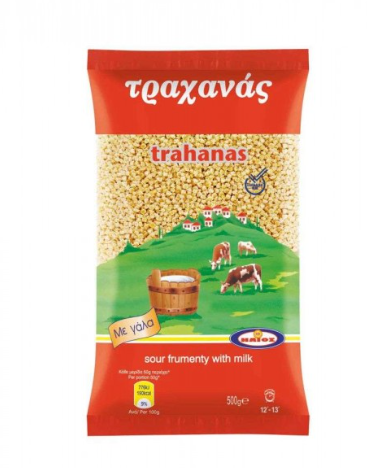 Ήλιος Ζυμαρικά Τραχανάς Ήλιος (500g)