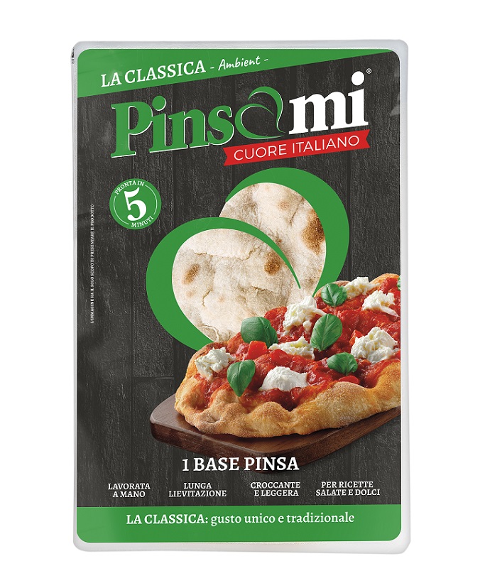 Pinsami Βάση για Πίνσα Κλασική, Pinsami (230g)