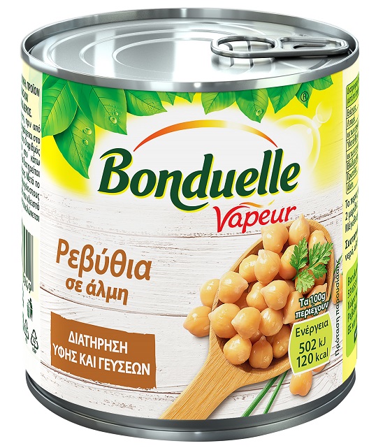 Atlanta Ρεβύθια σε Άλμη Bonduelle (310g)