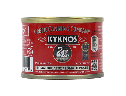 Κύκνος Τοματοπολτός (28-30%) Κύκνος (70 g)