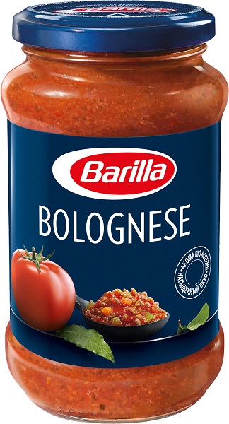 Σάλτσα Μπολονέζ Barilla (400 g)