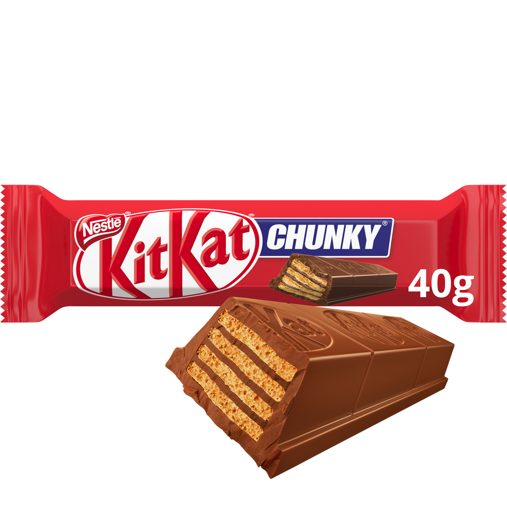 Nestle Σοκολάτα Chuncky KitKat (40g)