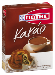 Κακάο σε Σκόνη Γιώτης (125g)