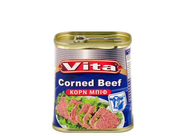Vita-Μ.Δ Τσαλοπουλος Corned Beef Vita (198 g )