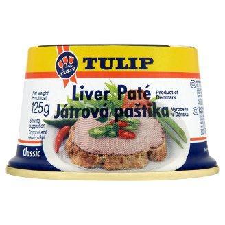 Πατέ συκωτιού Tulip (125 g)