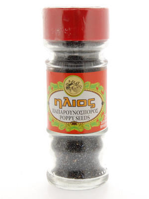 Παπαρουνόσπορος Ήλιος (45 g)