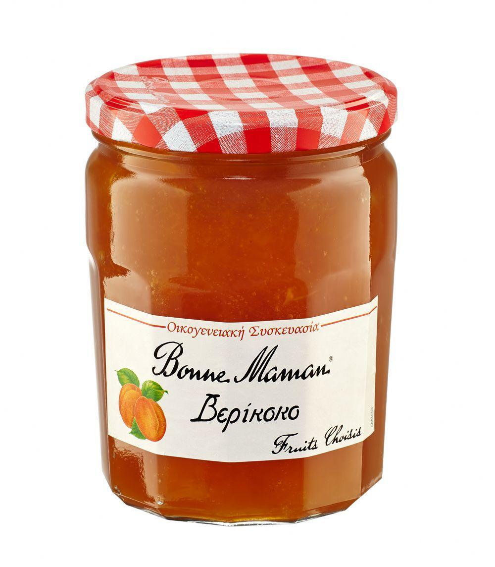 Μαρμελάδα Βερίκοκο Bonne Maman (370 g)