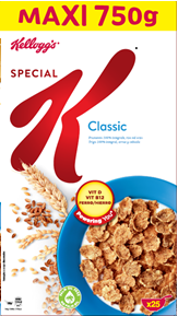 Δημητριακά Special K Kellogg’s (750 g)