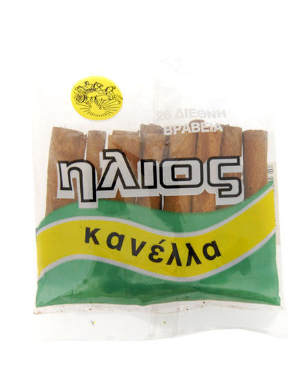Κανέλλα Ξύλο Ήλιος (50 g)