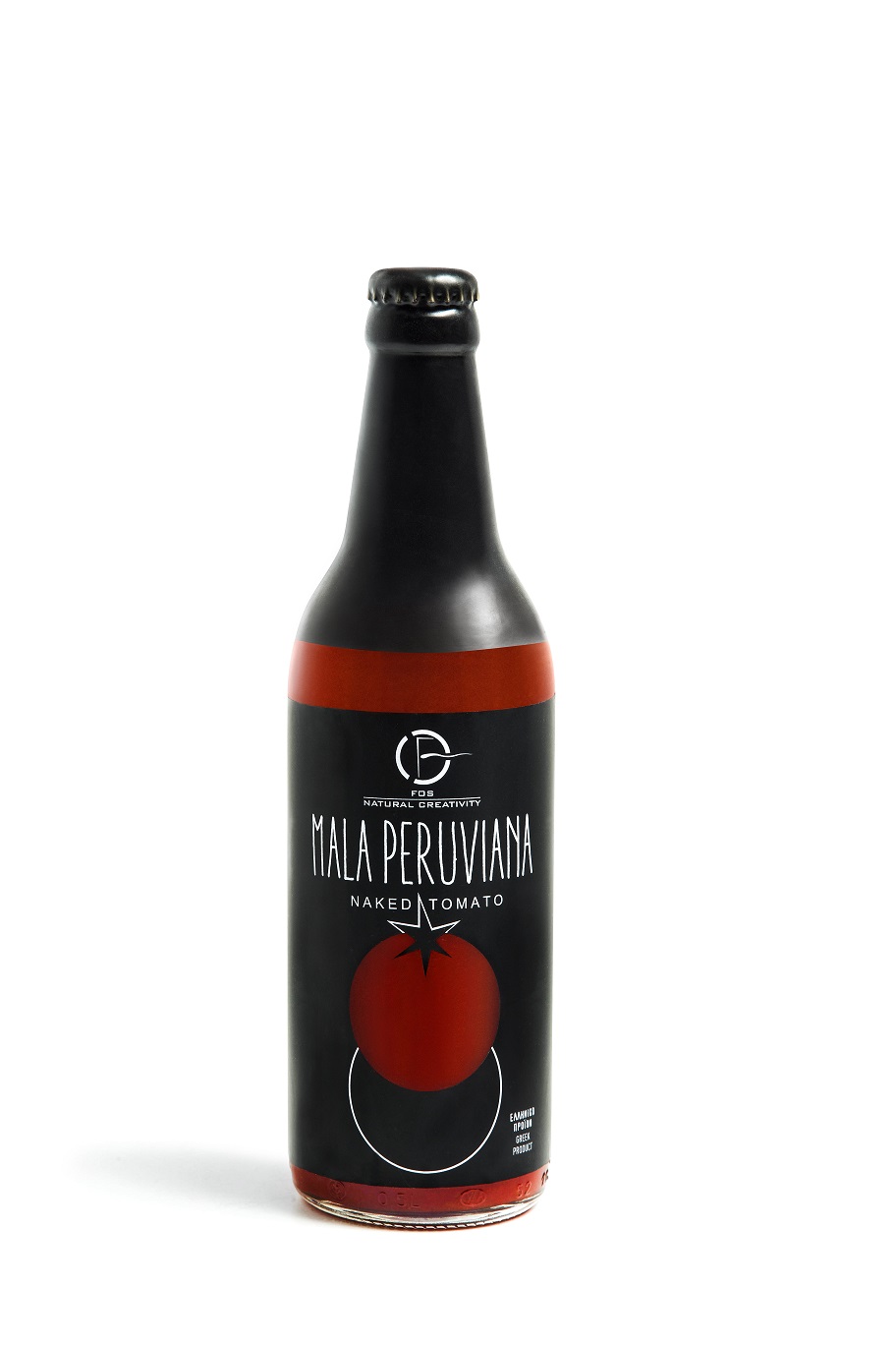 Φυσικός Χυμός Ντομάτας Mala Peruviana (500 ml)