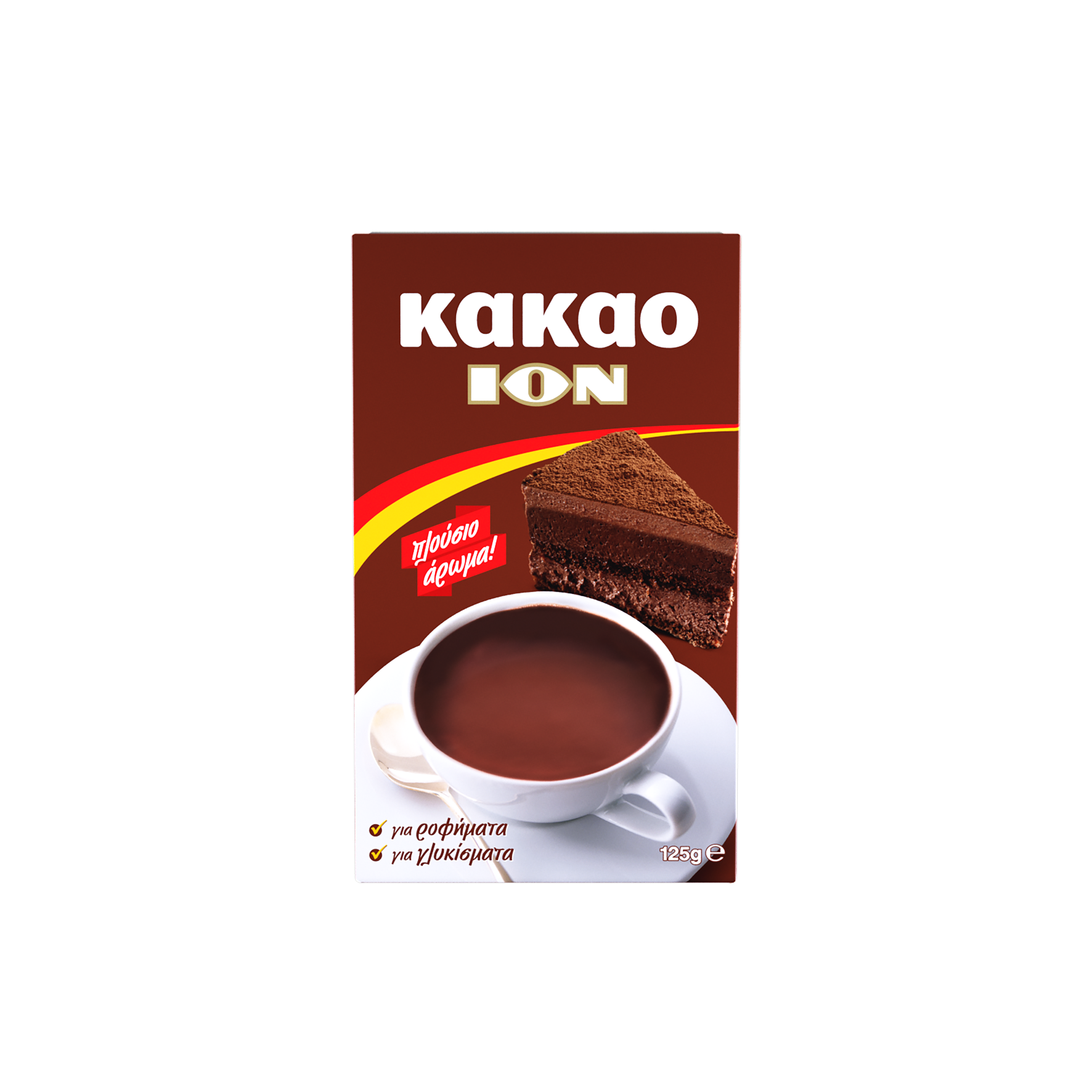 Κακάο σε Σκόνη Ίον (125 g)