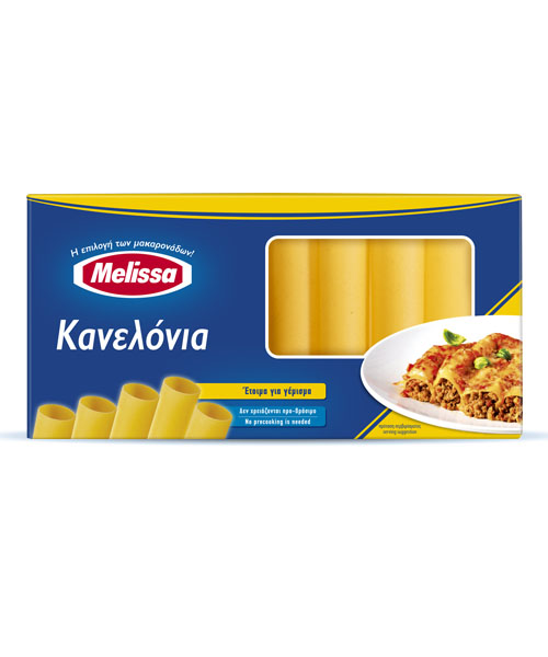 Κανελόνια Melissa (250 g)