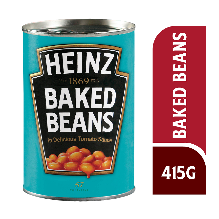 Φασόλια Baked Beans Heinz (415 g)