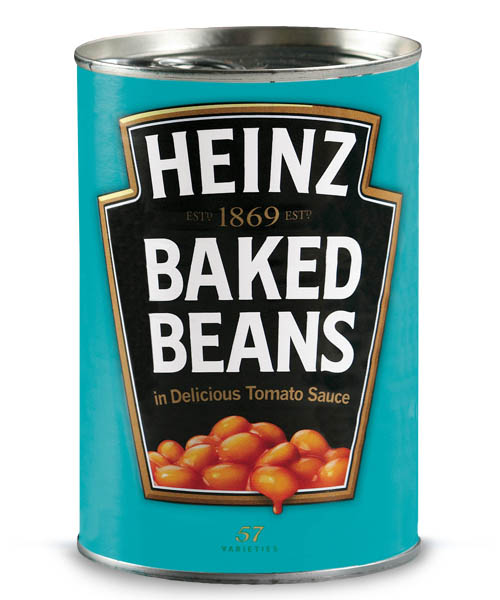 Φασόλια Baked Beans Heinz (415 g)
