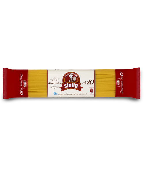 Σπαγγετίνι Νο 10 Stella (500 g)