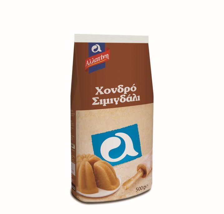 Σιμιγδάλι Χονδρό Αλλατίνη (500 g)