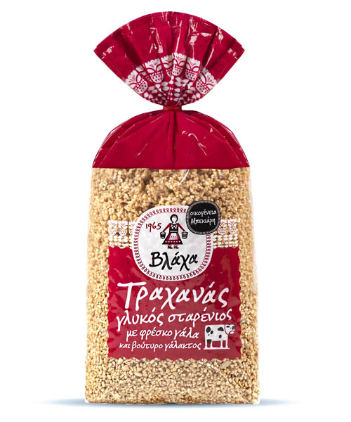 Melissa Τραχανάς Γλυκός Σταρένιος Βλάχα (500 g)