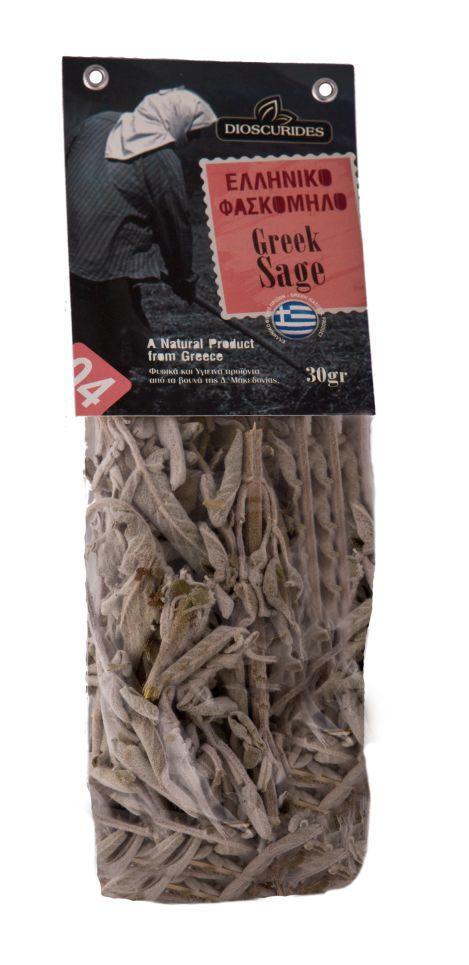 Φασκόμηλο Σακουλάκι Διοσκουρίδης (30 g)