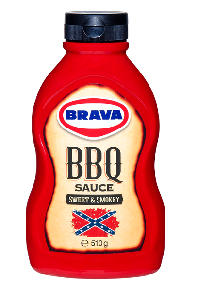 Σάλτσα Barbeque Brava (510 g)