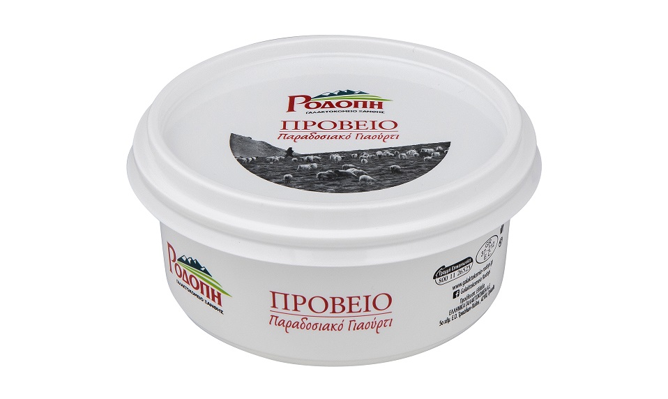 Γιαούρτι πρόβειο παραδοσιακό Ροδόπη (240g)