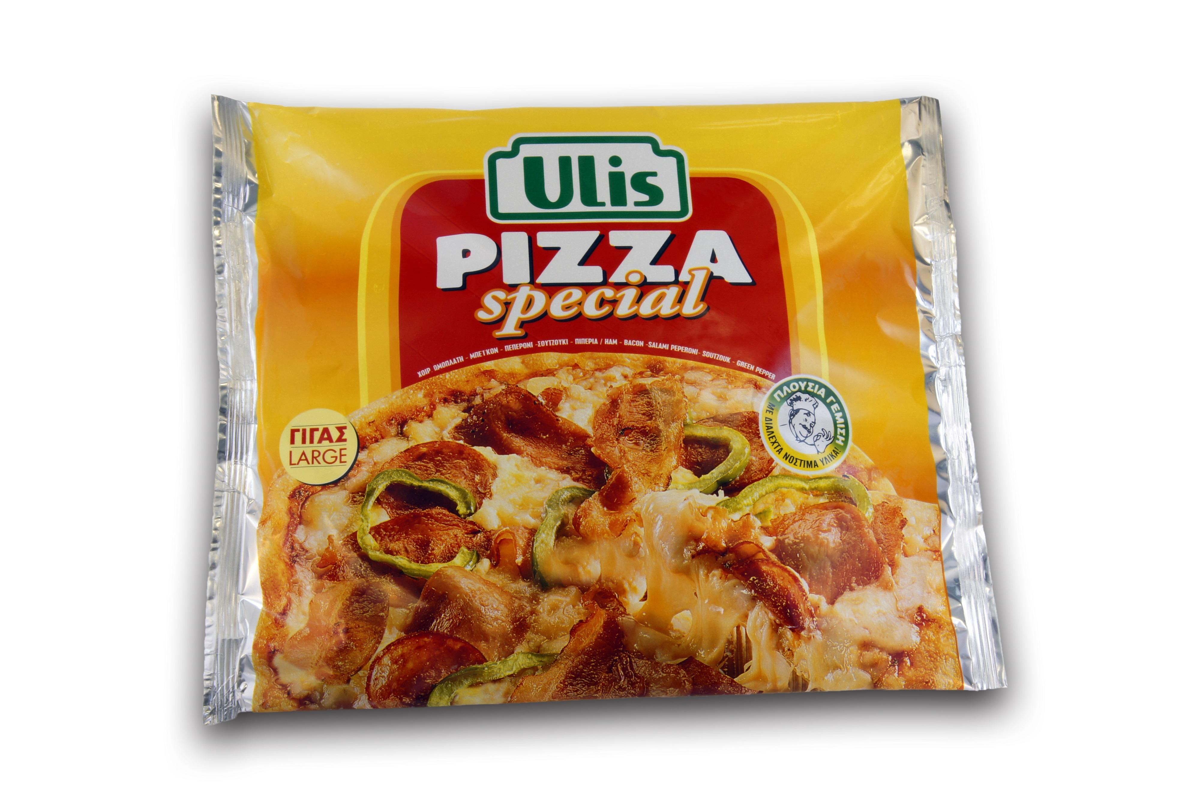 Πίτσα Special Ulis (700g)