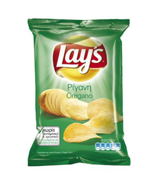 Πατατάκια με Ρίγανη Lay’s (150 g)