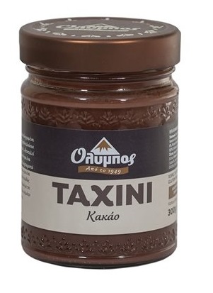 Ταχίνι με Κακάο Όλυμπος (300gr)
