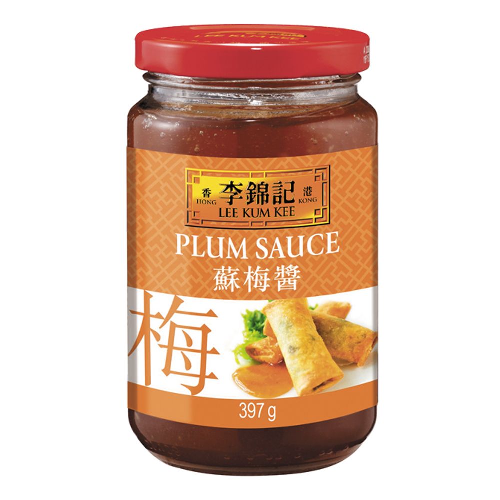 Σάλτσα Κινέζικη Plum Lee Kum Kee (397ml)