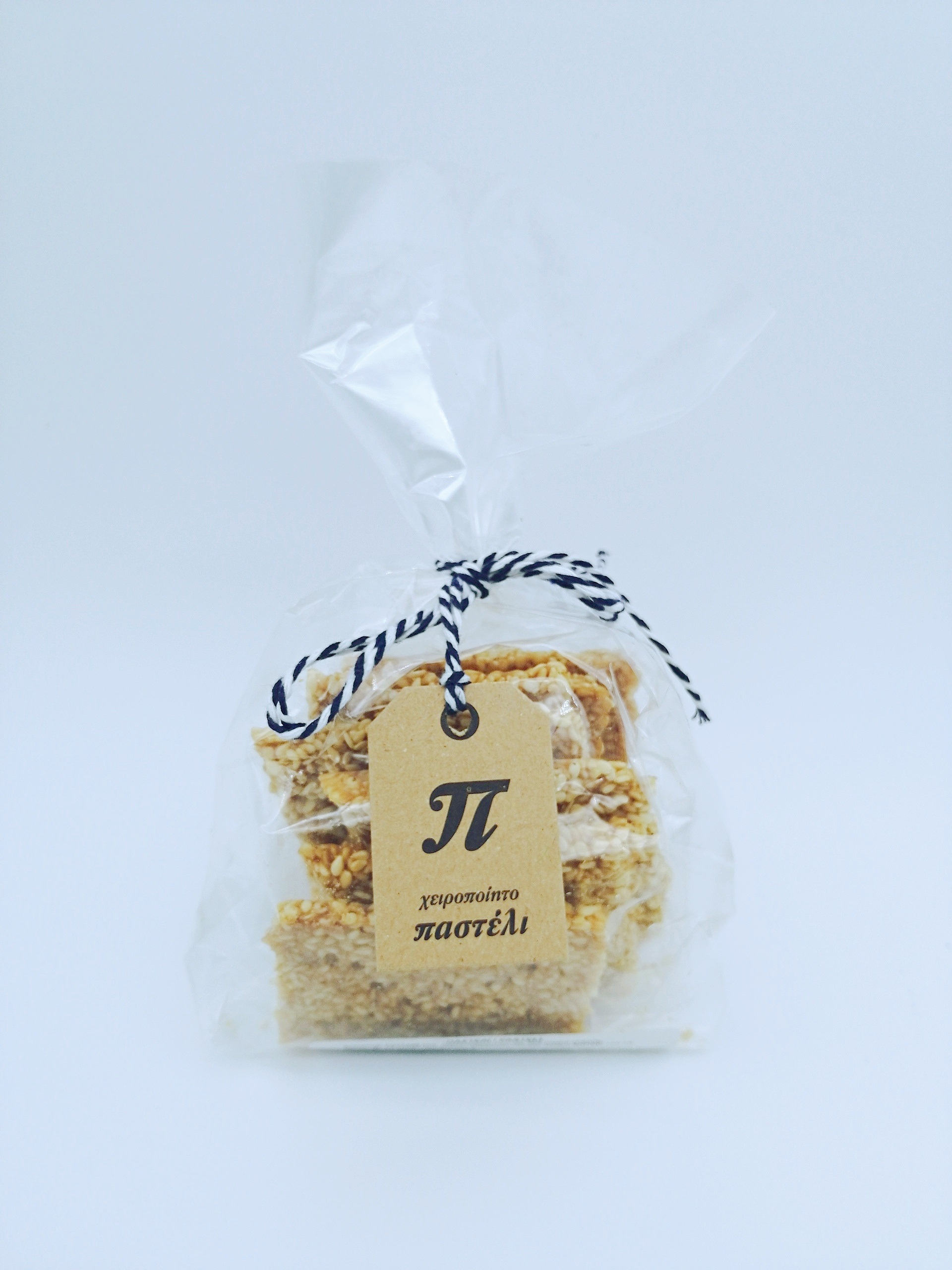 Χειροποίητο Παστέλι Τερκενλής (100g)