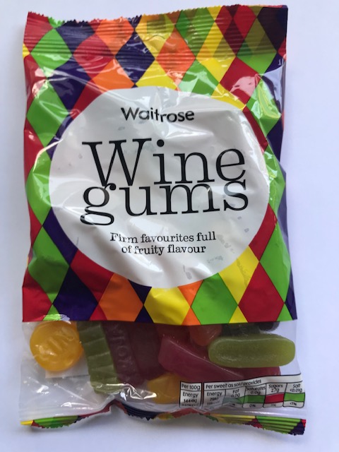 Μπουκίες Toffee με Γέμιση Σοκολάτα Γάλακτος Waitrose (200 g)