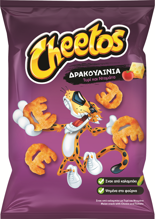Δρακουλίνια Cheetos Tasty (55g)