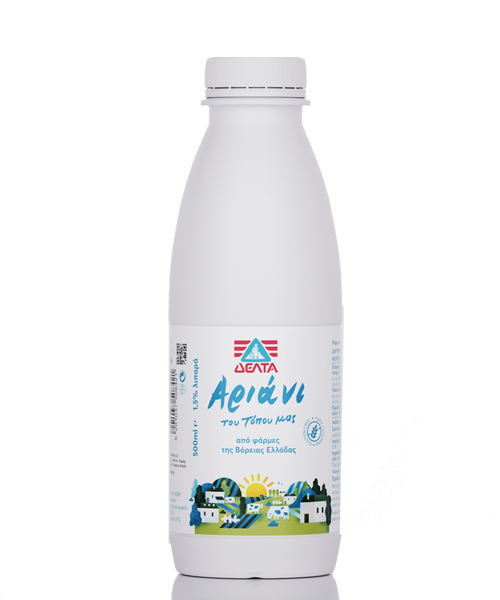 Αριάνι Του Τόπου Μας Δέλτα (500 ml)