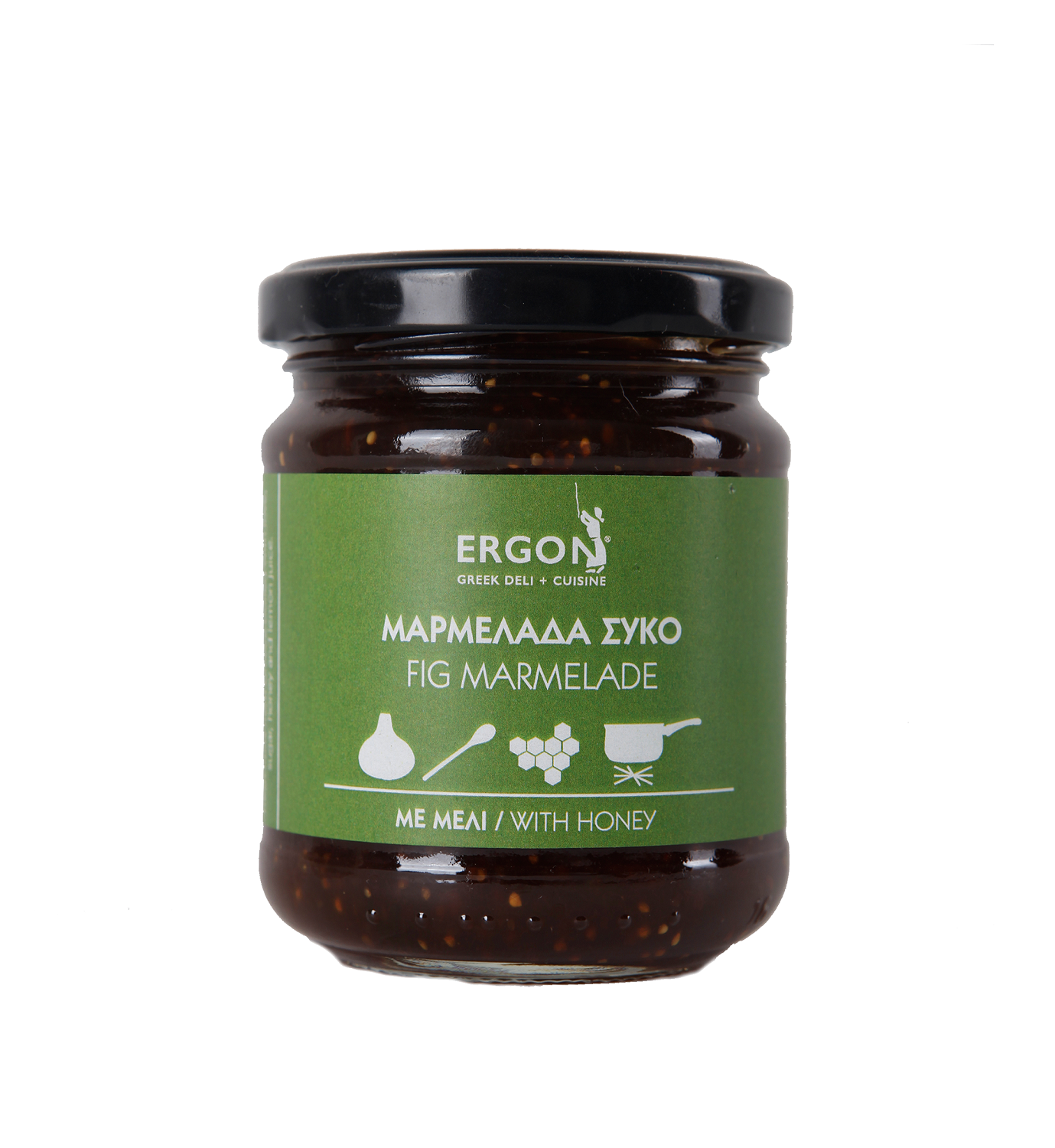 Μαρμελάδα Σύκο με Μέλι ERGON (270g)