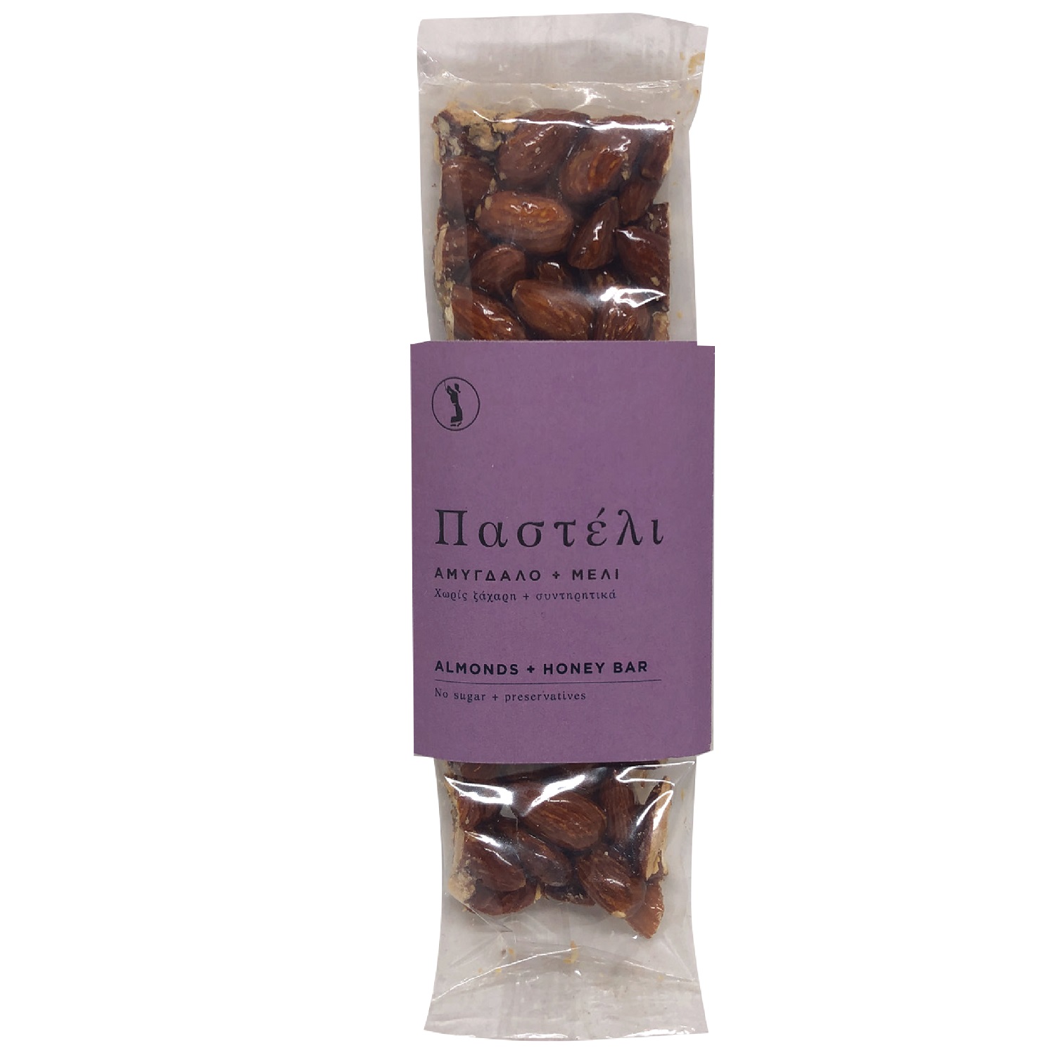 Παστέλι με Αμύγδαλο και Μέλι ERGON (60g)