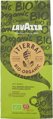 Βιολογικός καφές φίλτρου Bio Organic Tierra Lavazza (180 g)