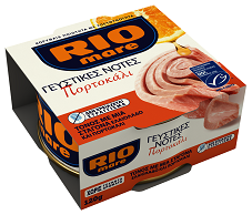 Τόνος “Γευστικές Νότες” Πορτοκάλι RIO mare (120g)