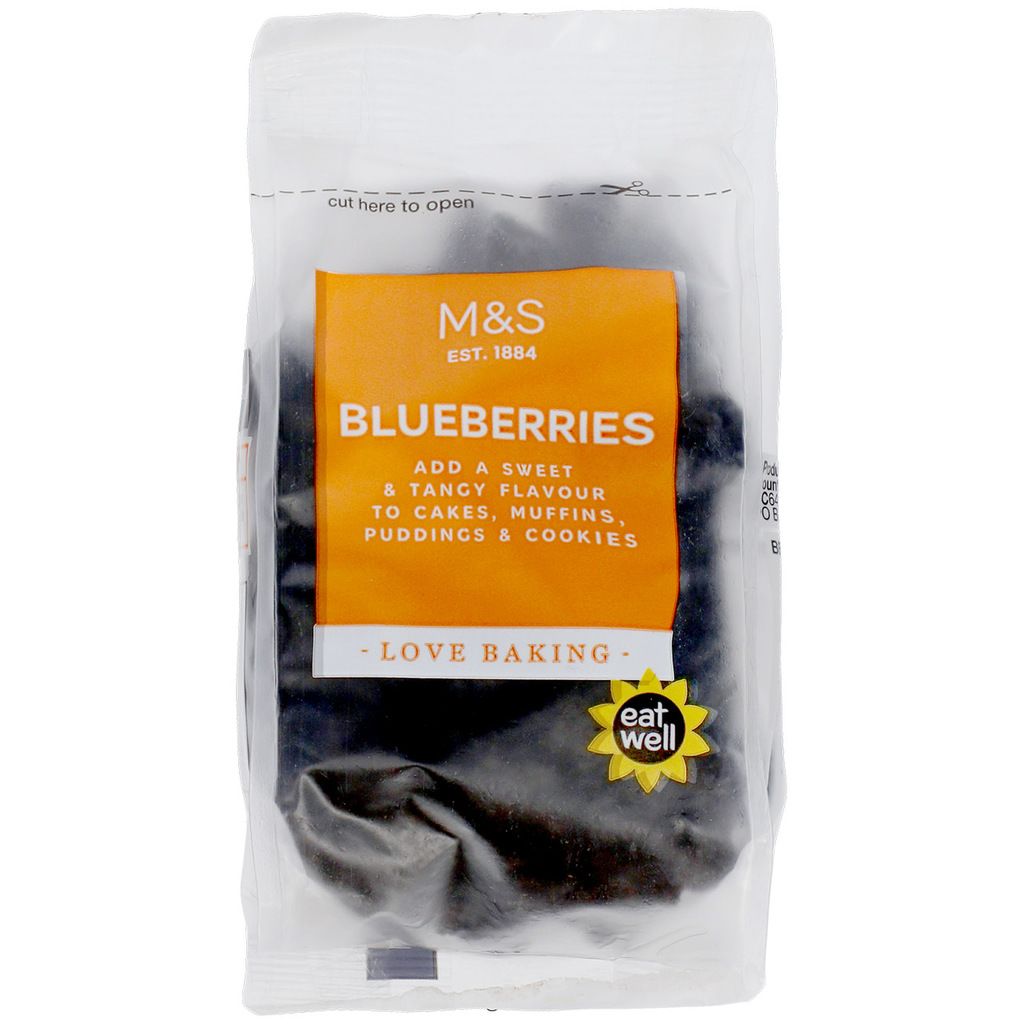 Marks & Spencer Blueberries Marks & Spencer (100g)