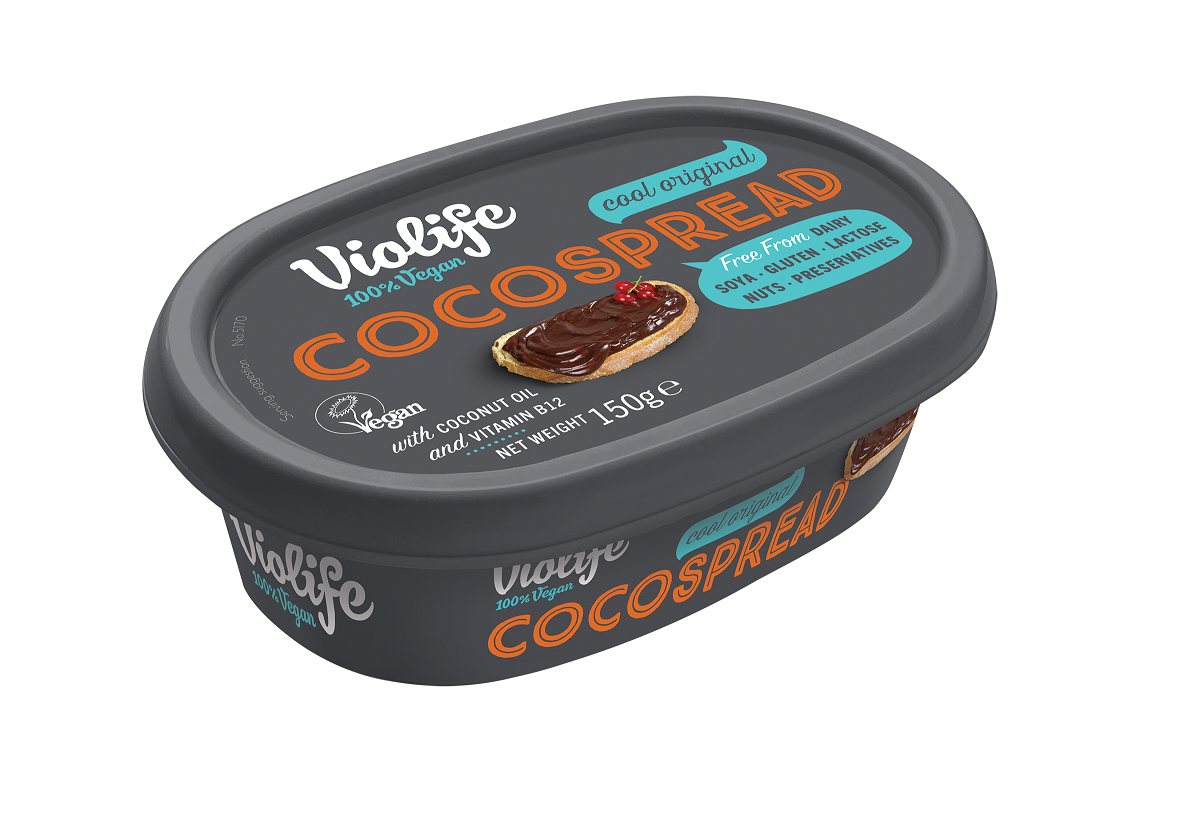 Φυτικό άλειμμα cocospread Violife (150g)