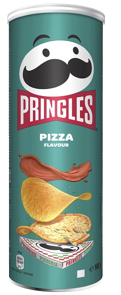 Atlanta Πατατάκια Pizza Pringles (165g)