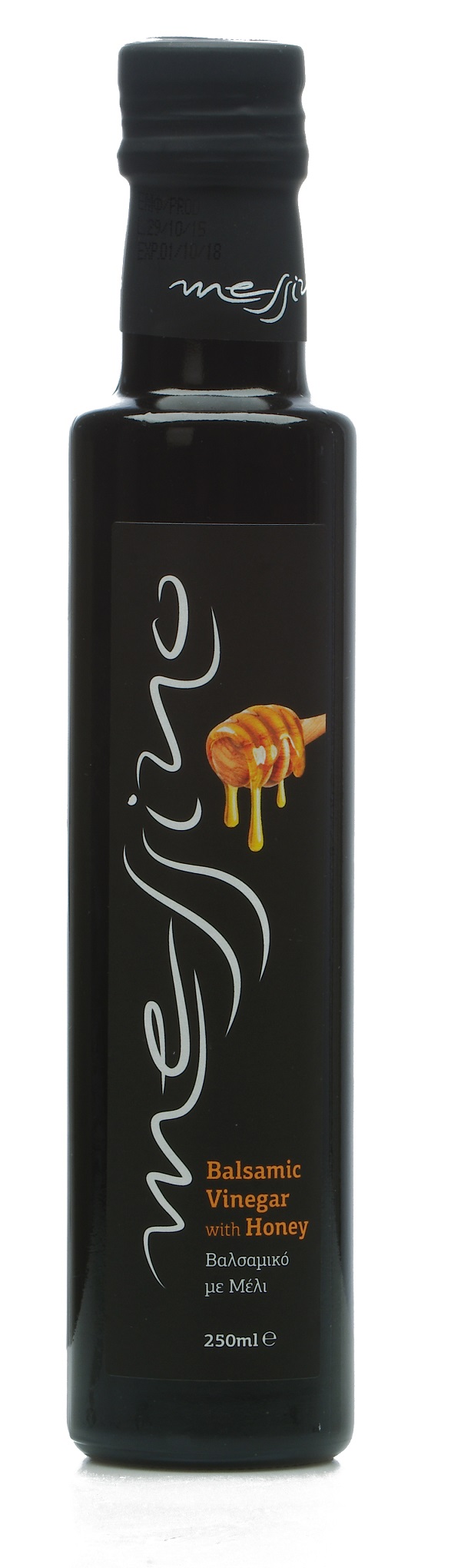 ΠΑΠΑΕΛΛΗΝΑΣ Ξύδι Βαλσάμικο με Μέλι Messino (250 ml)