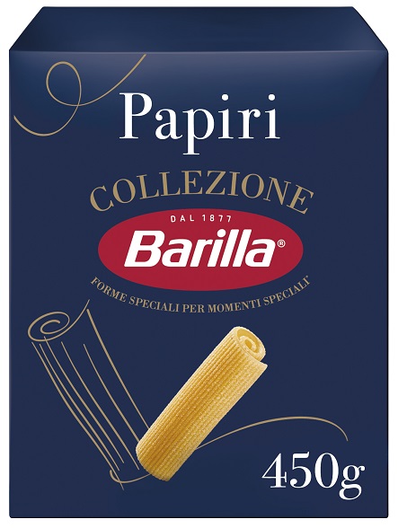 Barilla Ζυμαρικά Collezione Papiri, Barilla (450g)