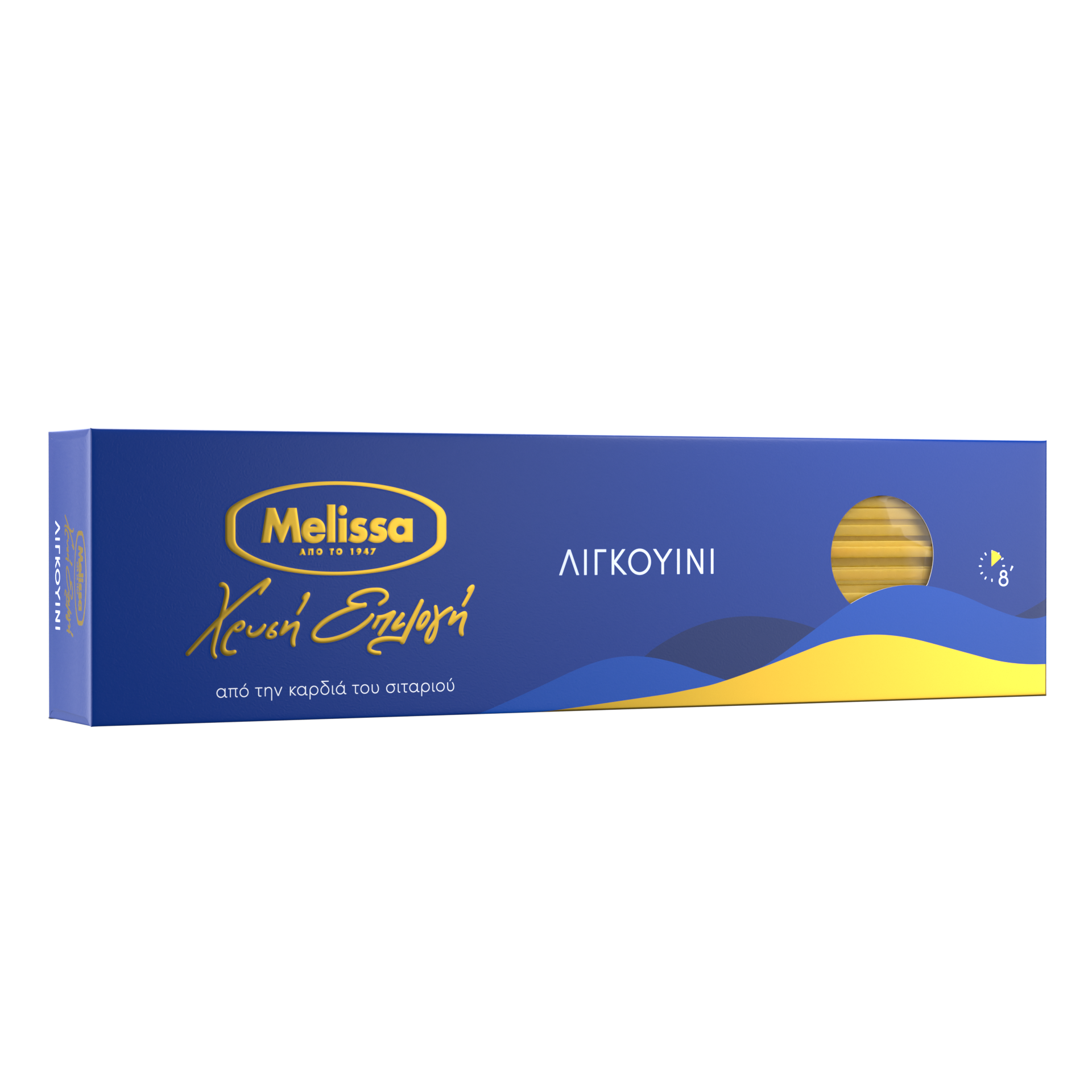 Melissa Λιγκουίνι Χρυσή Επιλογή Melissa (500 g)