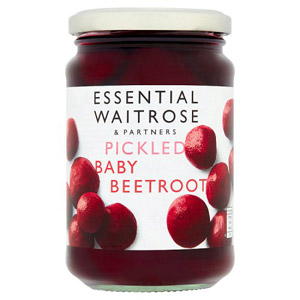 Waitrose Παντζάρια baby σε άλμη, Waitrose (340g)