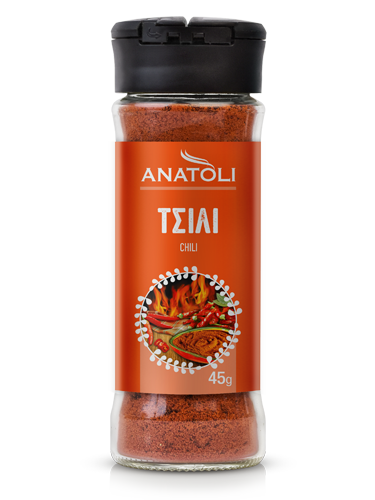 Ανατολή Τσίλι Ανατολή (45g)