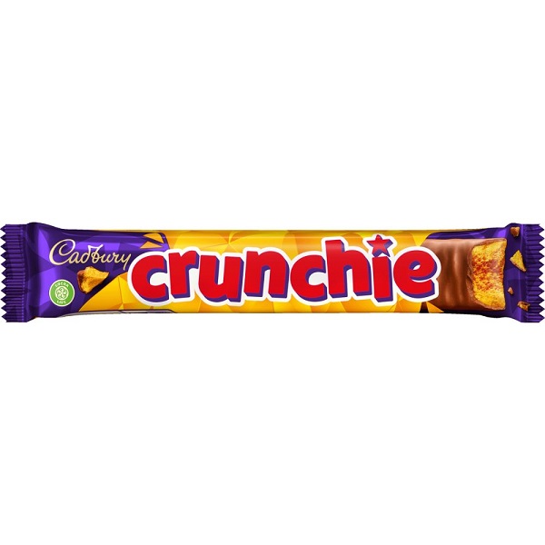 Σοκολάτα Cadbury Crunchie (40g) 4100146967