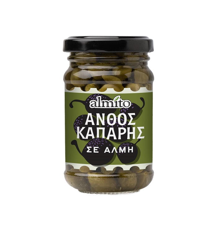 Almito Κάπαρη σε Άλμη Almito (106ml)
