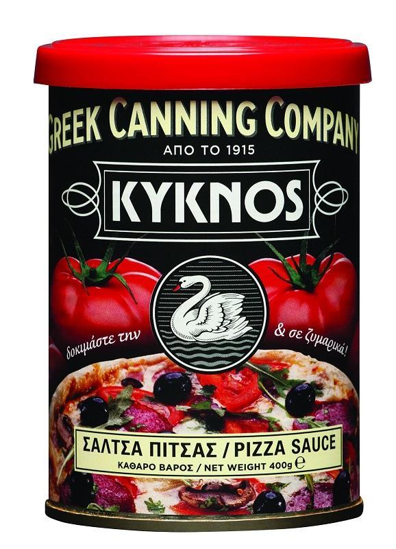 Σάλτσα για Πίτσα Κύκνος (400 g)