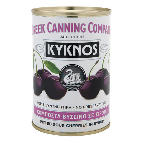Κομπόστα Βύσσινο Κύκνος (425 g)